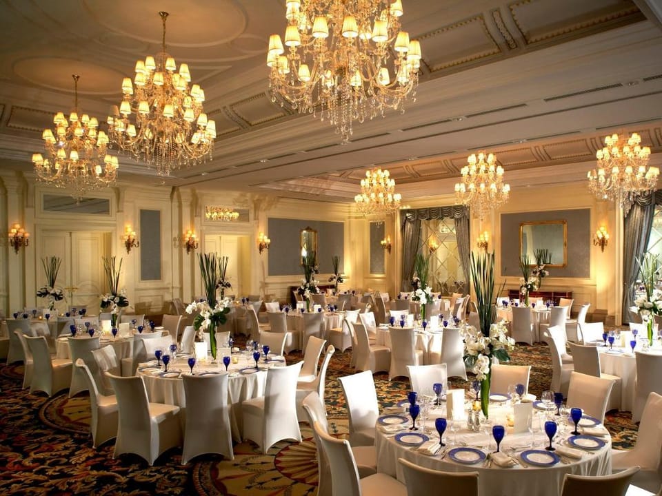 The Ritz-Carlton Beijing Hotel in Beijing