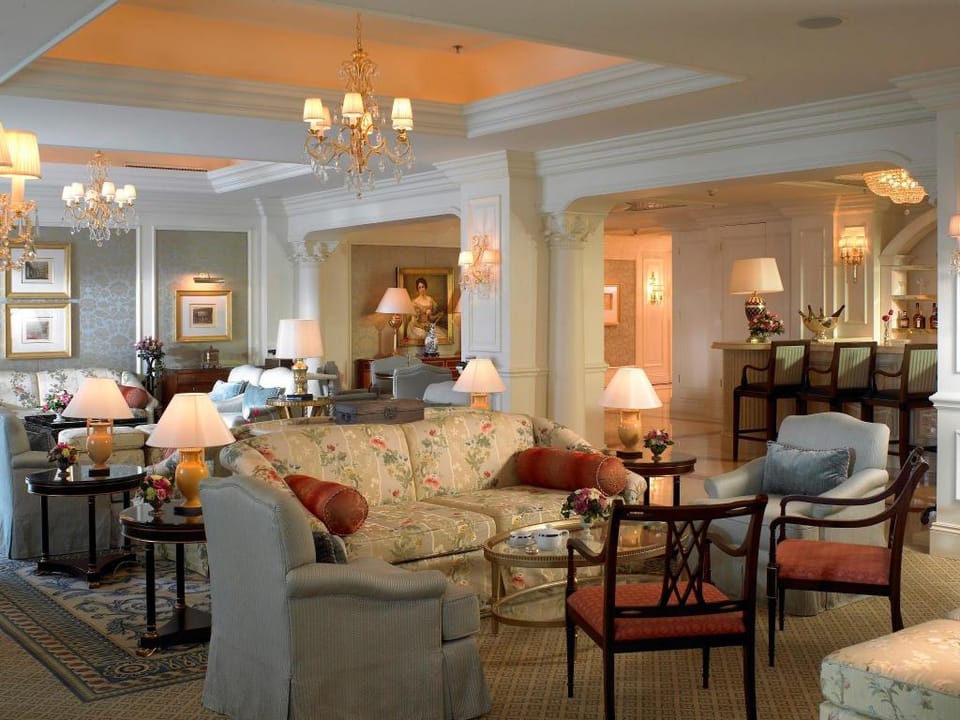 The Ritz-Carlton Beijing Hotel in Beijing