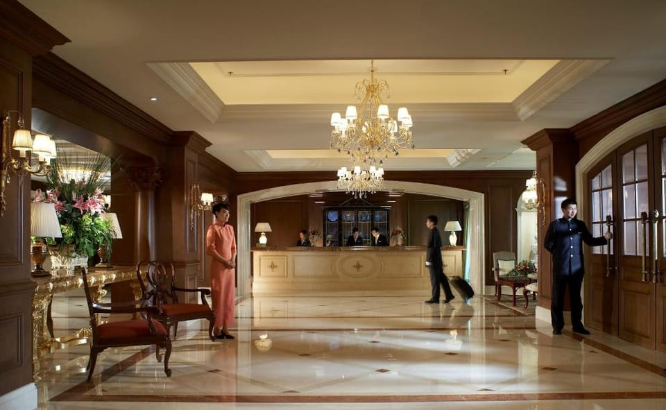 The Ritz-Carlton Beijing Hotel in Beijing