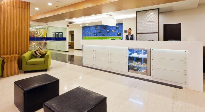 Hampton Inn By Hilton Vadodara Alkapuri, India Hotel in Vadodara