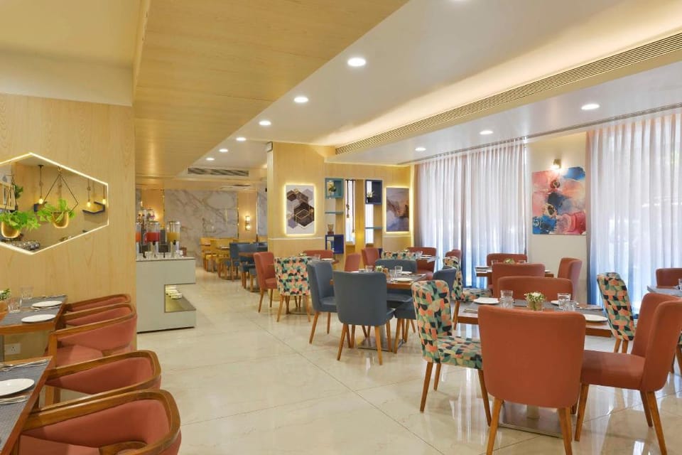 Hampton Inn By Hilton Vadodara Alkapuri, India Hotel in Vadodara