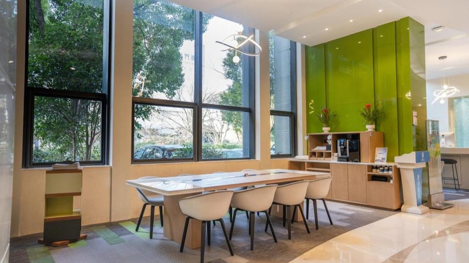 Holiday Inn Express Nantong Xinghu By IHG Hotel in Suzhou