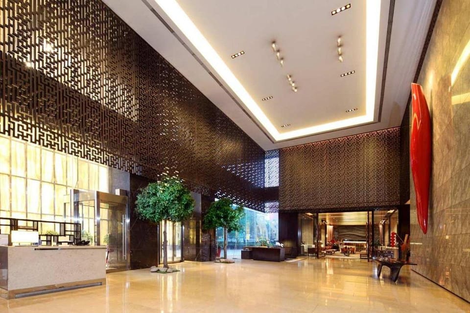 DoubleTree By Hilton Beijing Hotel in Beijing