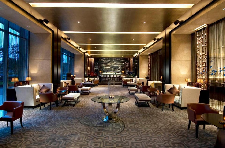 DoubleTree By Hilton Beijing Hotel in Beijing