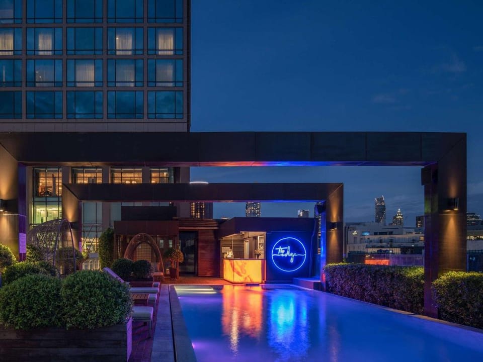 Vie Hotel Bangkok - Mgallery By Sofitel Hotel in Bangkok