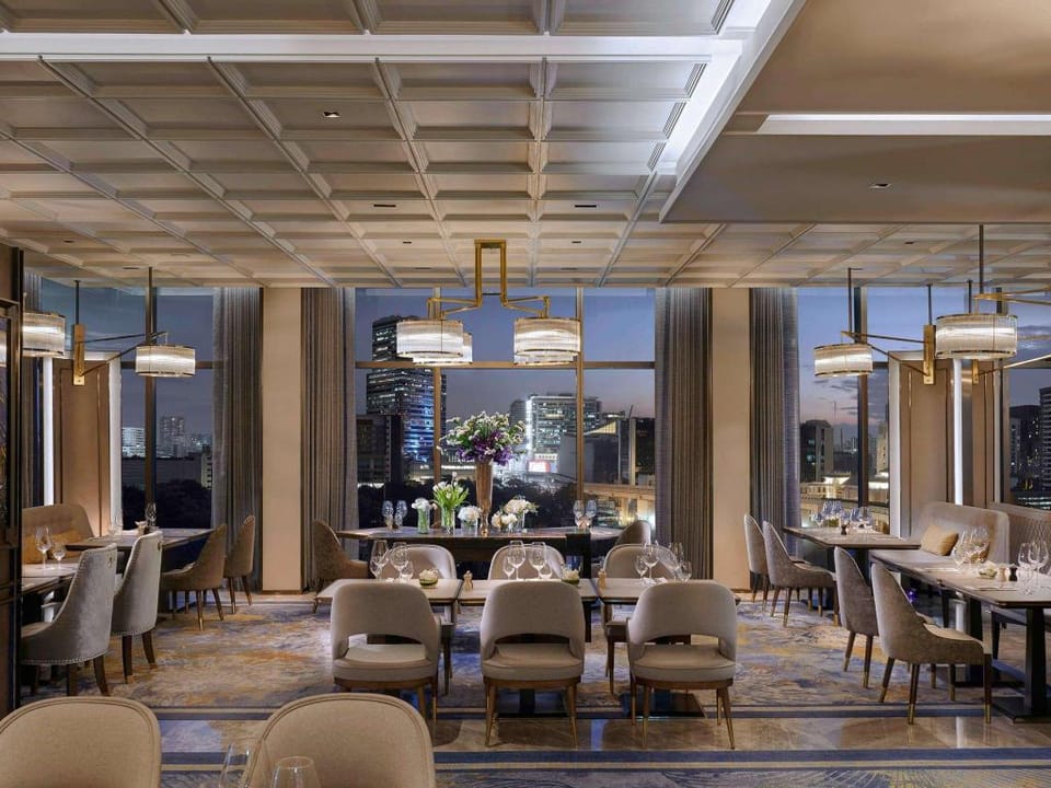 Vie Hotel Bangkok - Mgallery By Sofitel Hotel in Bangkok