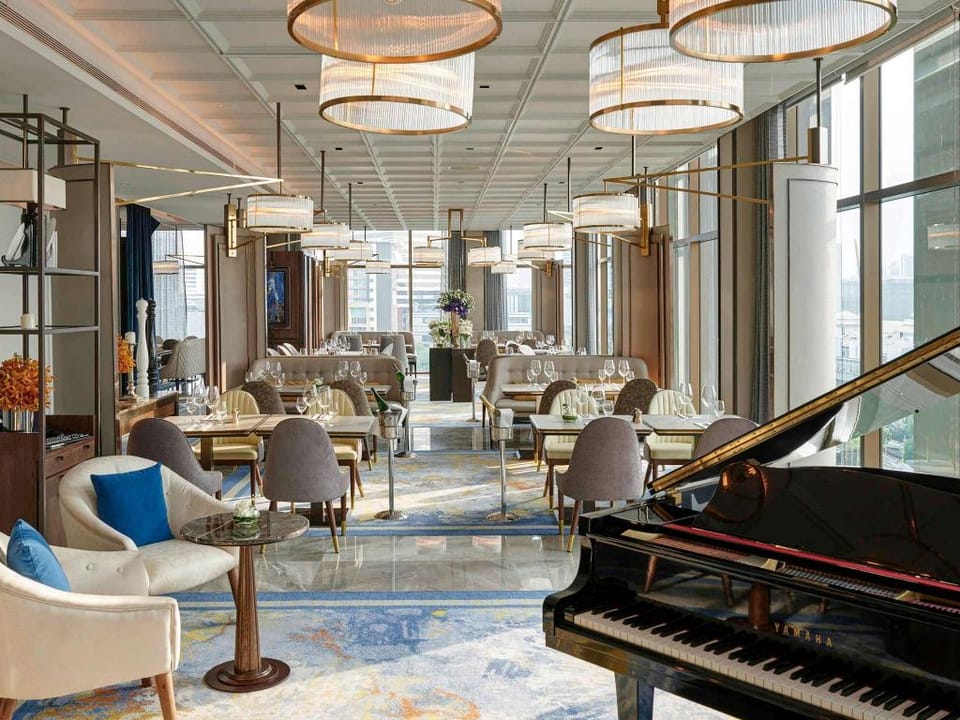 Vie Hotel Bangkok - Mgallery By Sofitel Hotel in Bangkok