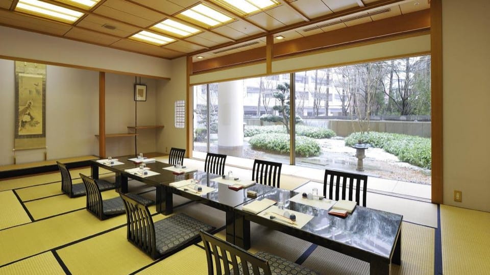 ANA Crowne Plaza Niigata By IHG Hotel in Japan