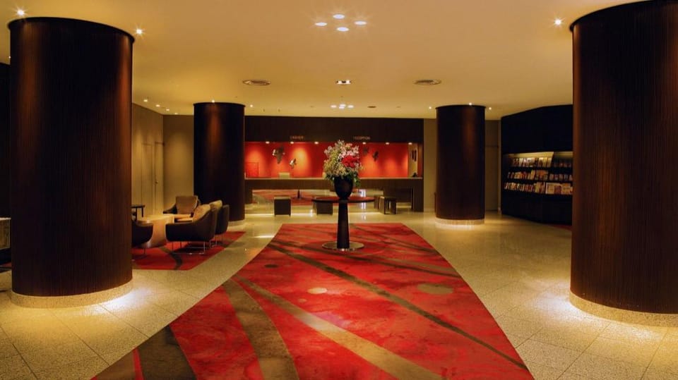 ANA Crowne Plaza Niigata By IHG Hotel in Japan
