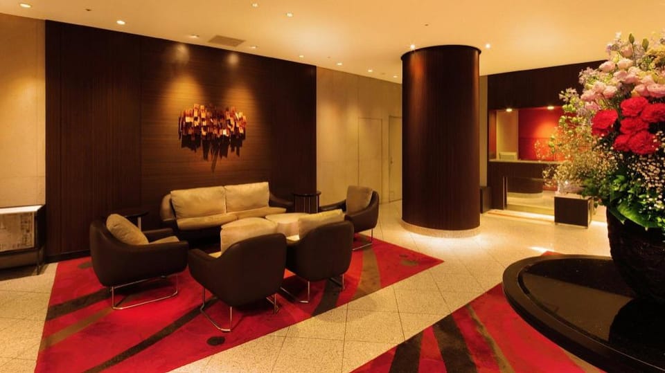ANA Crowne Plaza Niigata By IHG Hotel in Japan