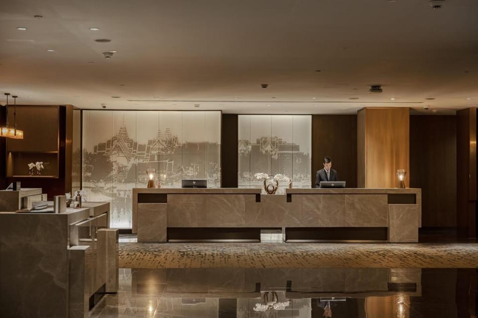 Conrad By Hilton Bangkok Residences Hotel in Bangkok