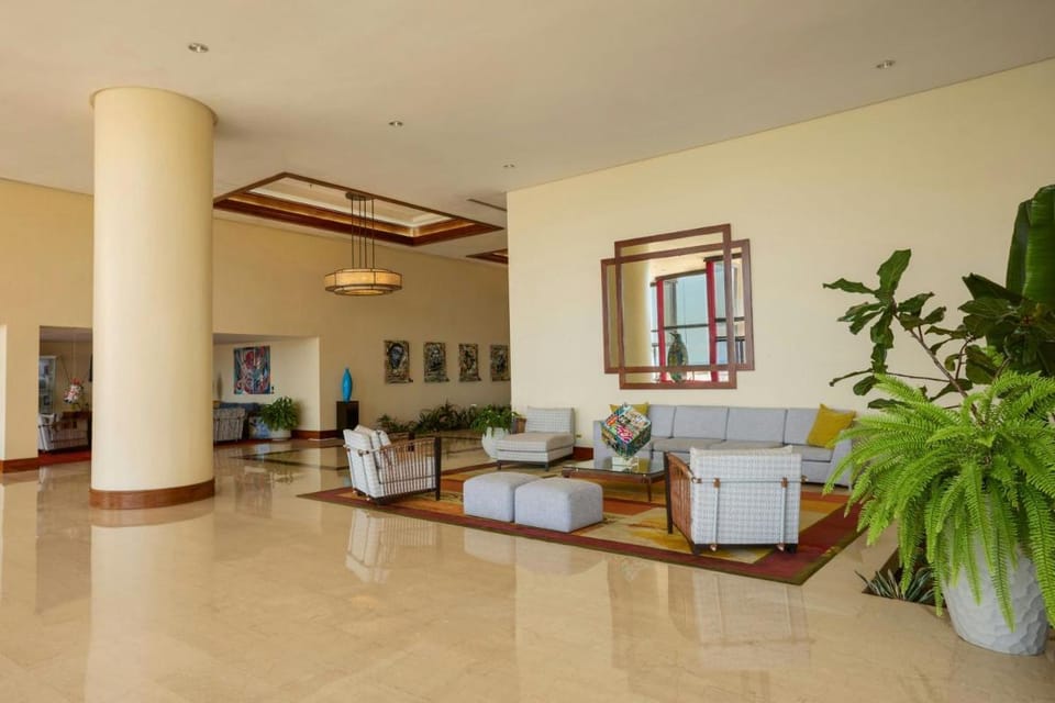 Venezuela Marriott Hotel Playa Grande Hotel in Venezuela