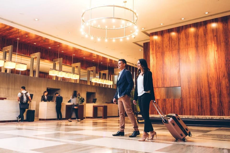 Hyatt Regency Tsim Sha Tsui Hotel Hotel in Hong Kong