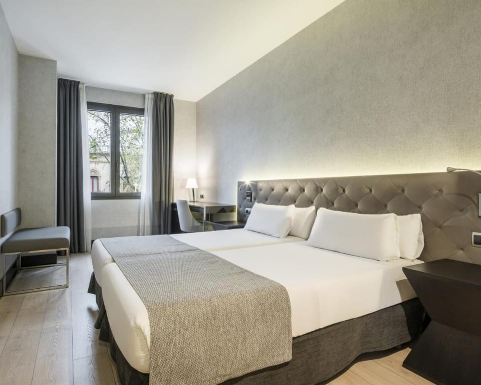 Ilunion Bel Art Hotel in Barcelona