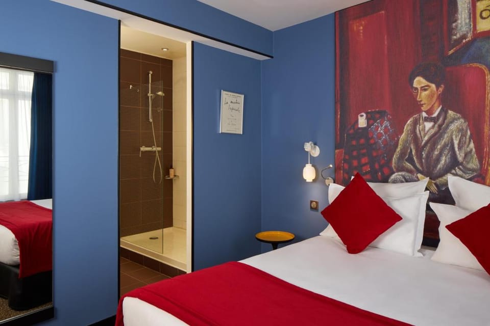 Hotel Les Théâtres Hotel in Paris