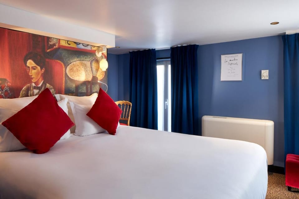 Hotel Les Théâtres Hotel in Paris