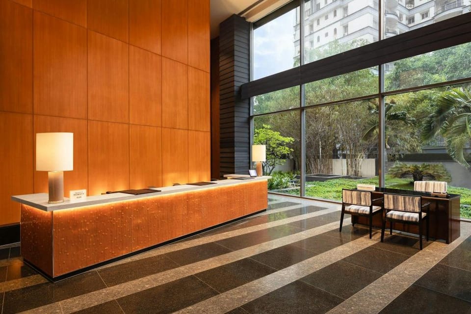 Courtyard by Marriott Hyderabad Hotel in Secunderabad