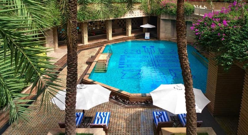 Courtyard by Marriott Hyderabad Hotel in Secunderabad