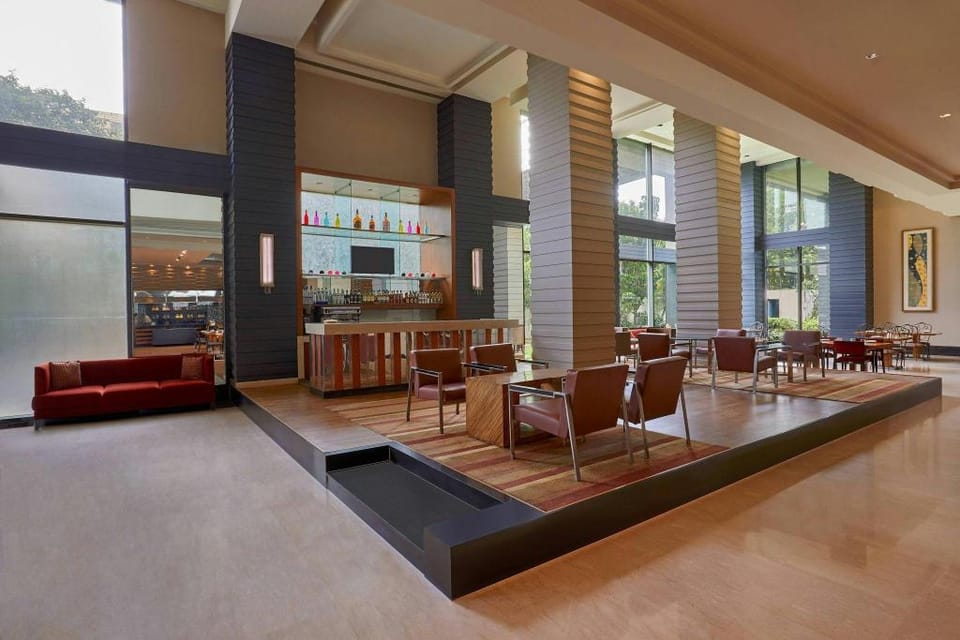 Courtyard by Marriott Hyderabad Hotel in Secunderabad