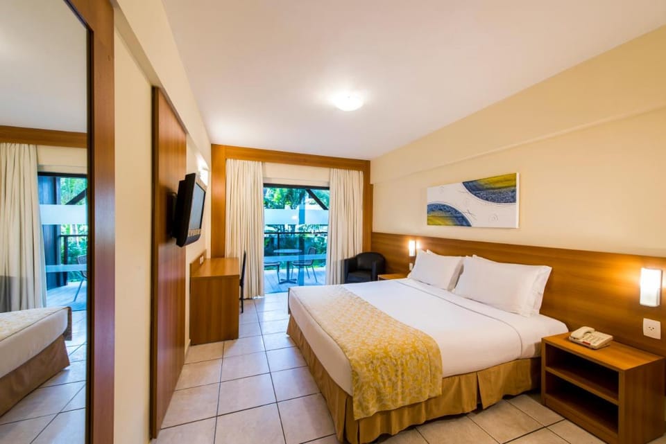 Praiamar Natal Hotel & Convention Hotel in Parnamirim