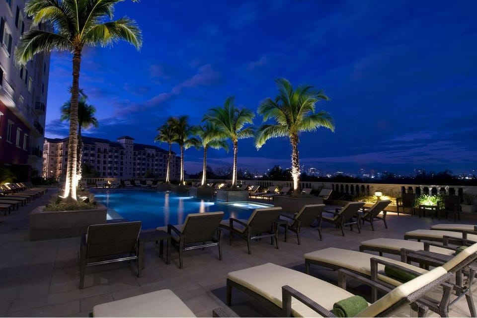 Manila Marriott® Hotel at Newport World Resorts Hotel in Pasay