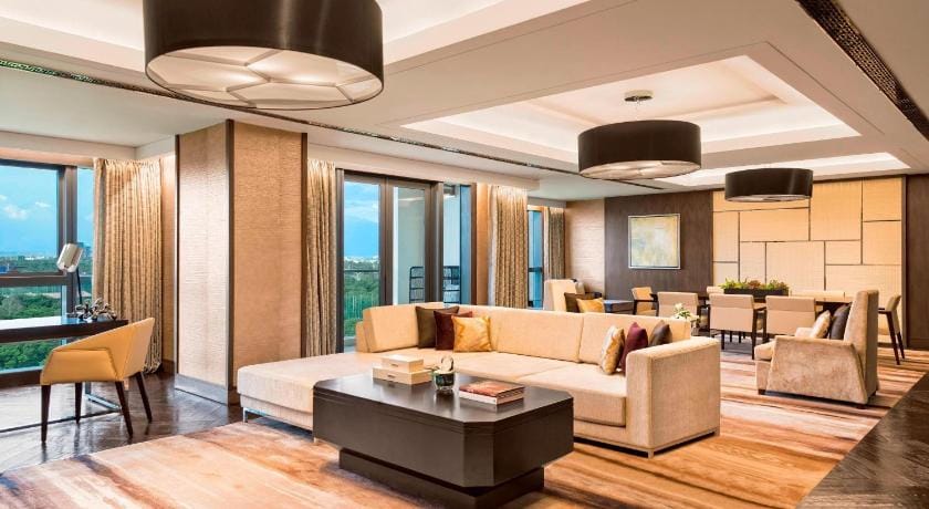 Manila Marriott® Hotel at Newport World Resorts Hotel in Pasay
