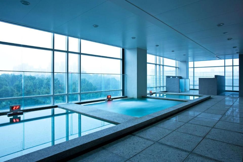 Ramada Plaza by Wyndham Suwon Hotel in Gyeonggi-do