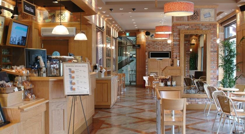 Ramada by Wyndham Dongtan Hotel Hotel in Gyeonggi-do