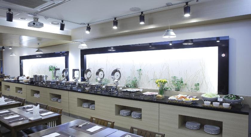 Ramada by Wyndham Dongtan Hotel Hotel in Gyeonggi-do