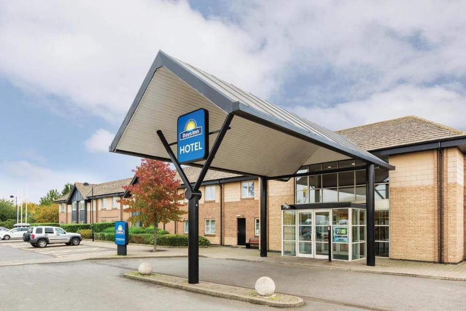 Days Inn Peterborough Hotel in Huntingdonshire District