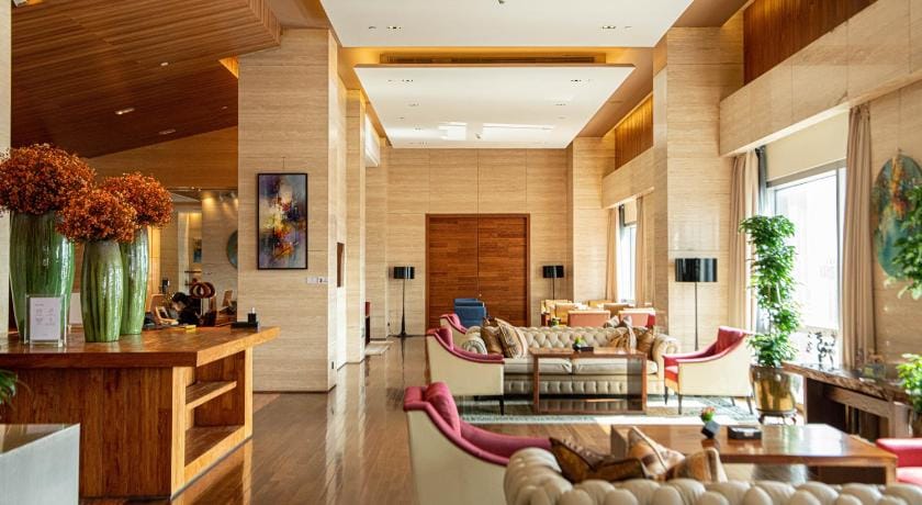 Grand Hyatt Shenzhen Hotel Hotel in Hong Kong