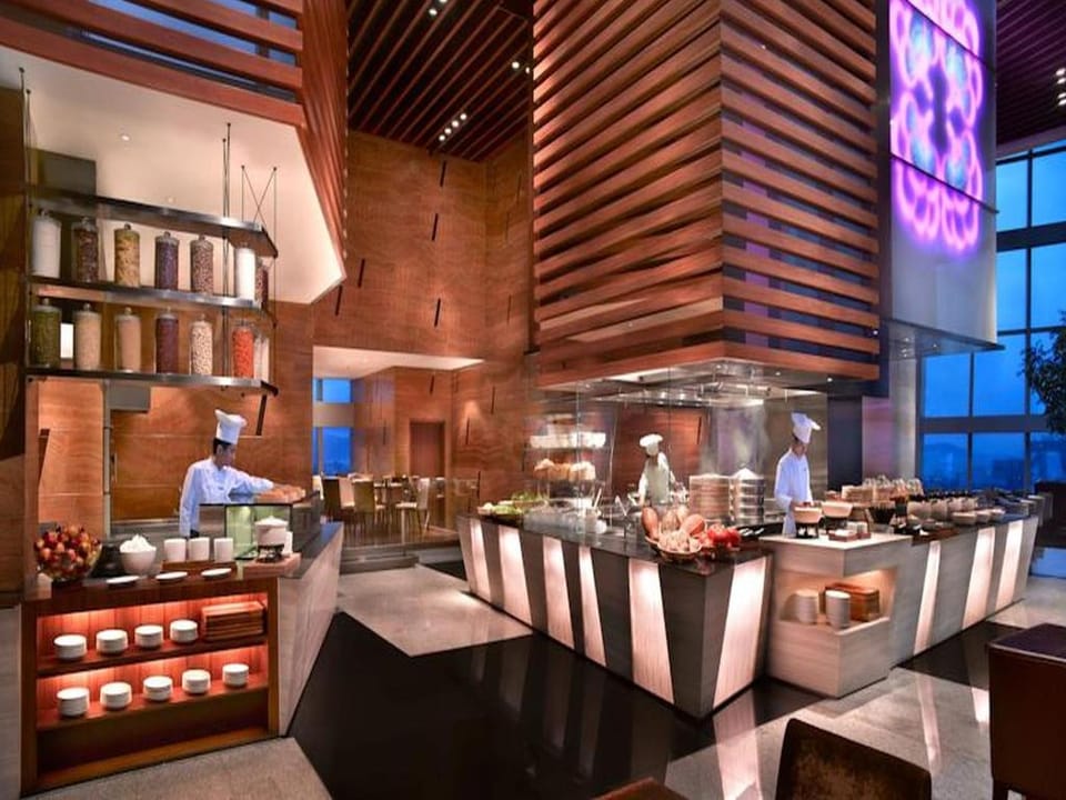 Grand Hyatt Shenzhen Hotel Hotel in Hong Kong