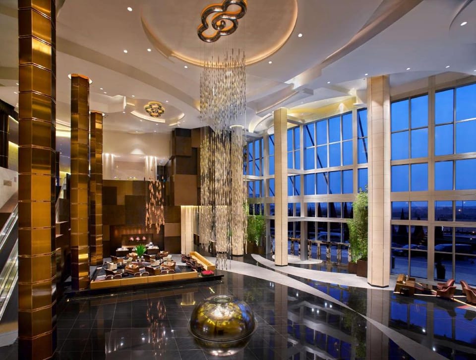 Grand Hyatt Macau Hotel Hotel in China