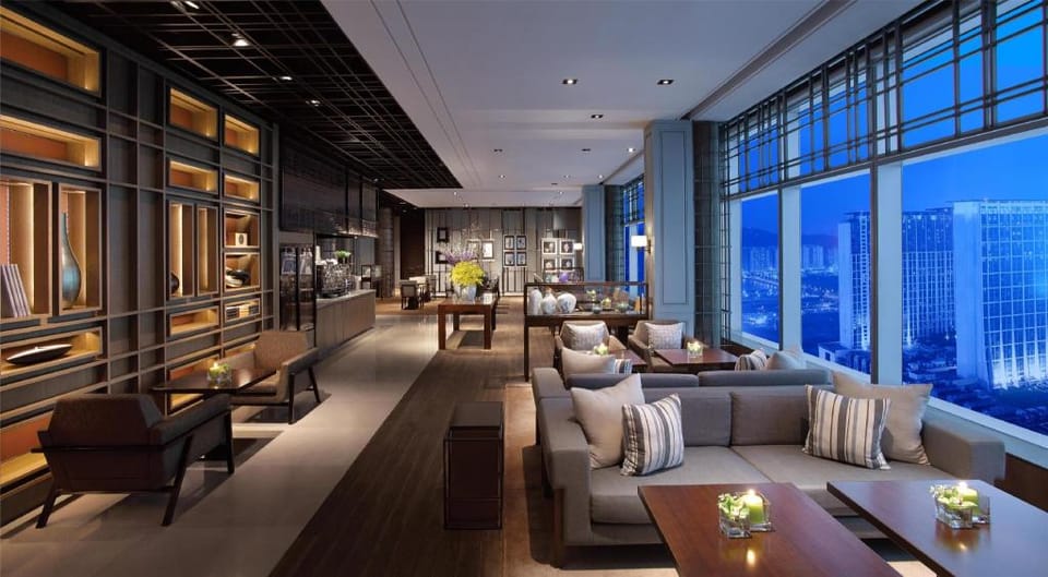 Grand Hyatt Macau Hotel Hotel in China