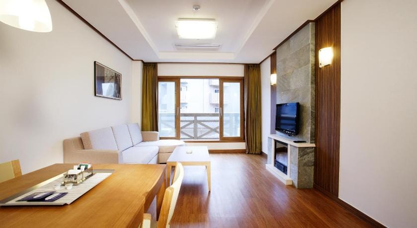 Holiday Inn & Suites Alpensia Pyeongchang Suites By IHG Resort in South Korea
