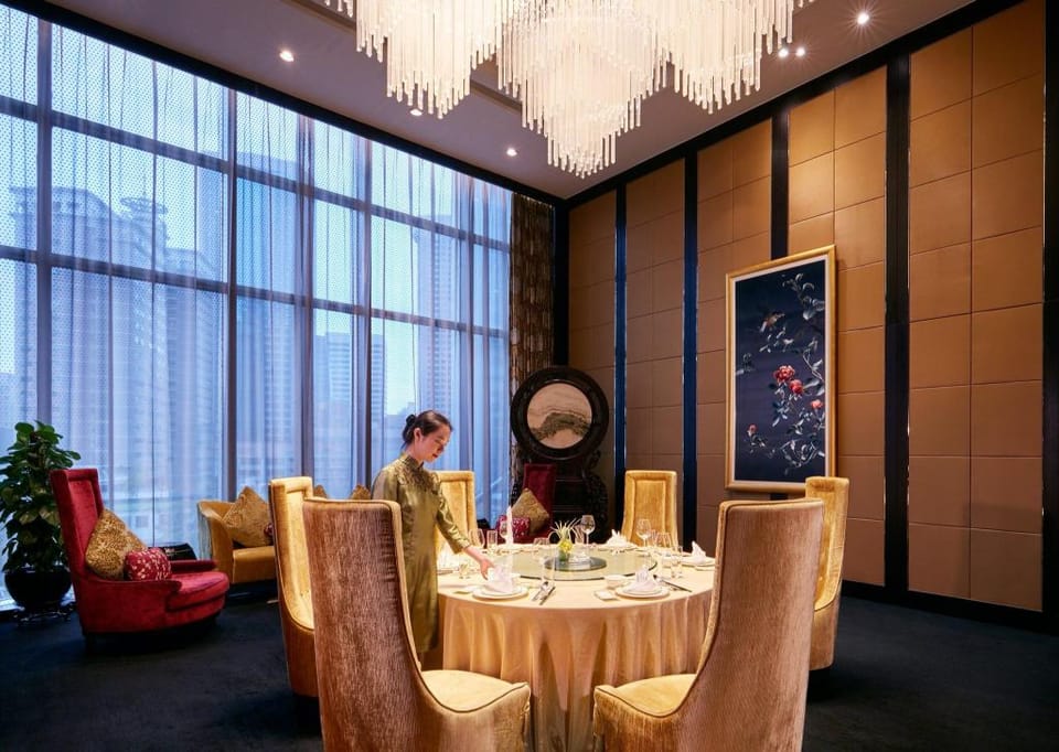 InterContinental Shanghai JingAn By IHG Hotel in Shanghai