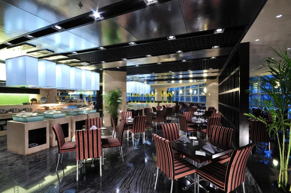 Holiday Inn Xian Greenland Century City By IHG Hotel in Xian