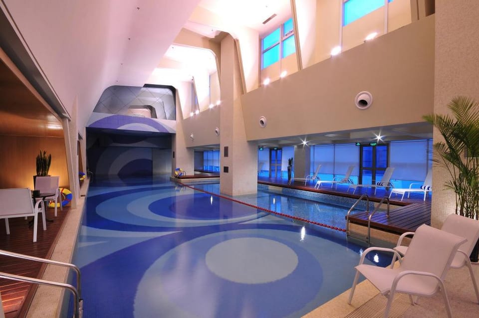 Holiday Inn Xian Greenland Century City By IHG Hotel in Xian