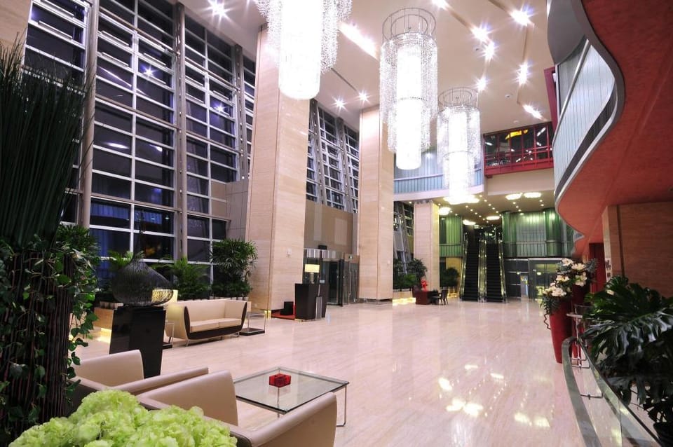 Holiday Inn Xian Greenland Century City By IHG Hotel in Xian