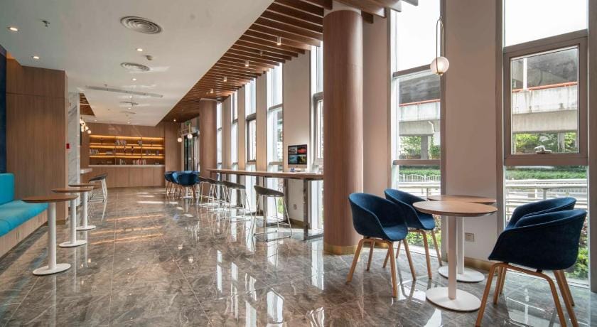 Holiday Inn Express Shanghai Jinqiao Central By IHG Hotel in Shanghai