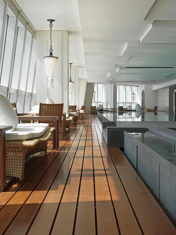 Park Hyatt Shanghai Hotel in Shanghai