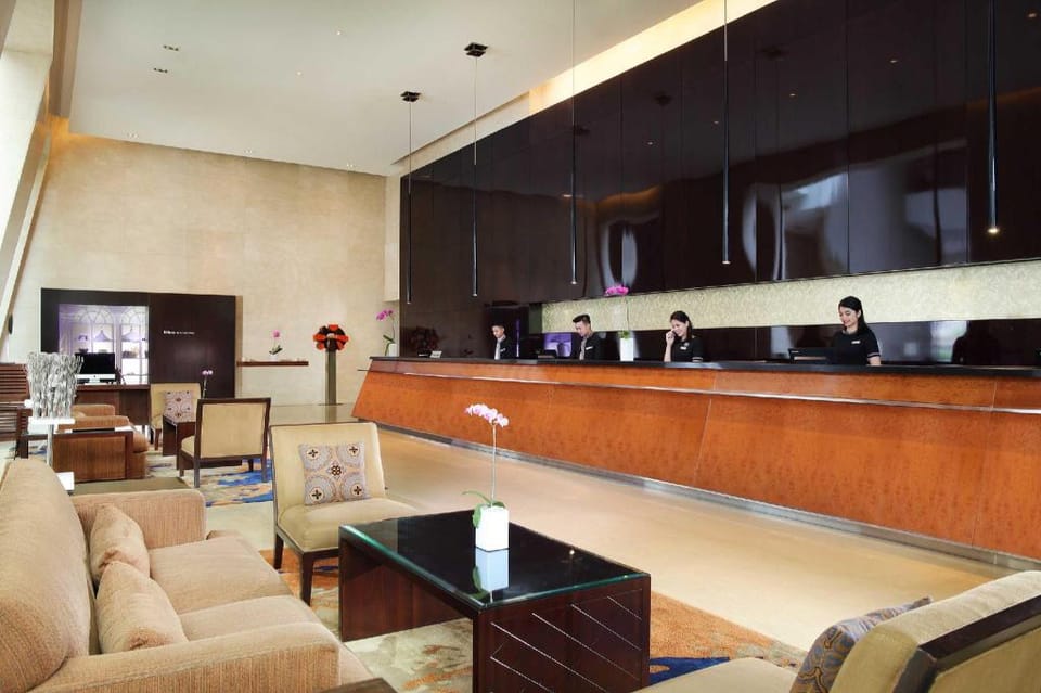 Hilton Bandung Hotel in Bandung