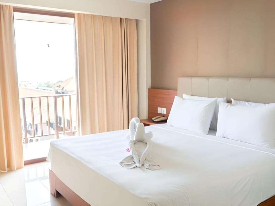 New Kuta Hotel by Lorin Hotel in Bali