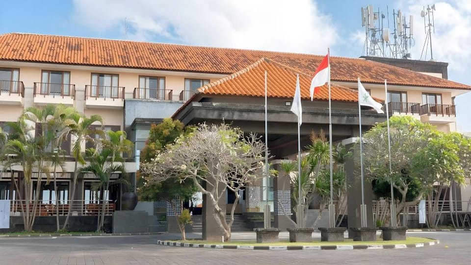 New Kuta Hotel by Lorin Hotel in Bali