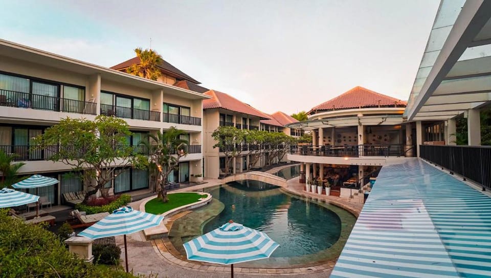 Away Bali Legian Camakila Resort Resort in Kuta