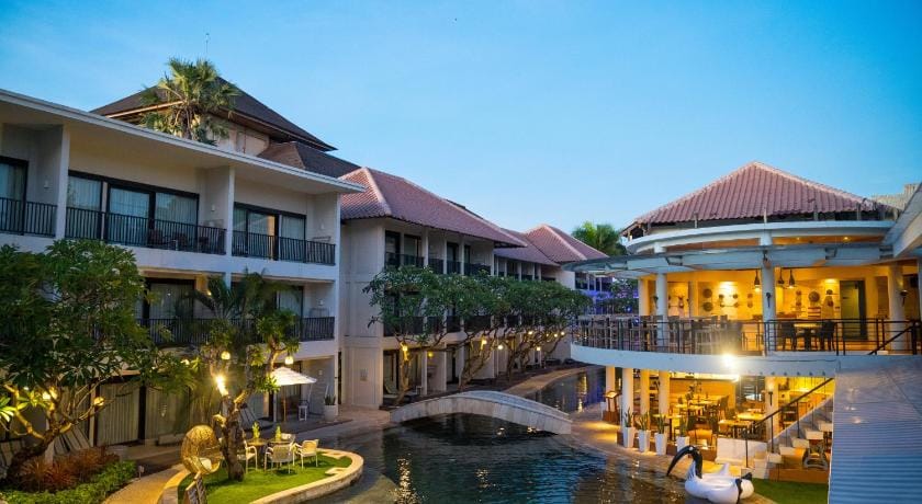 Away Bali Legian Camakila Resort Resort in Kuta