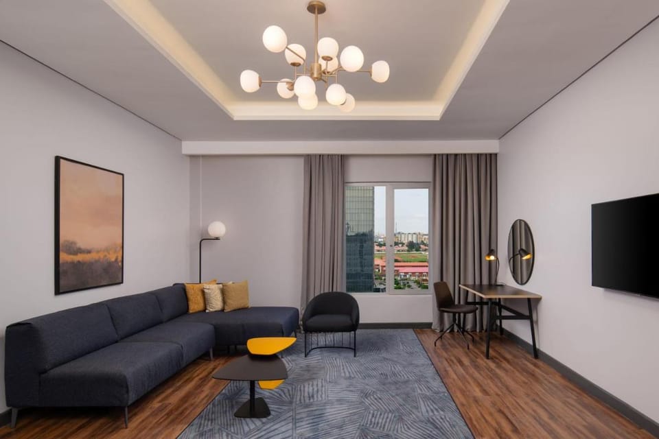 Four Points By Sheraton Lagos Hotel in Lagos