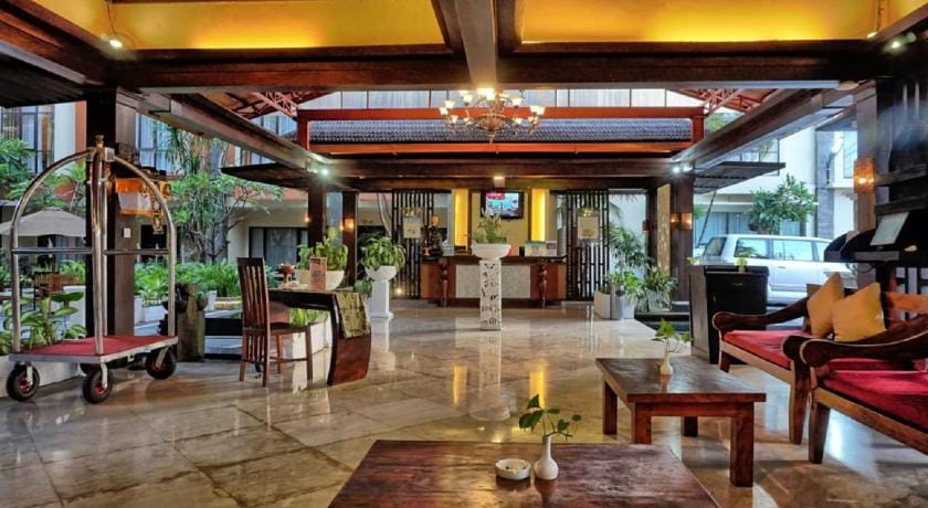 Best Western Resort Kuta Resort in Kuta