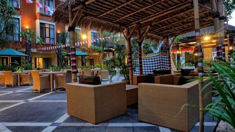 Best Western Resort Kuta Resort in Kuta