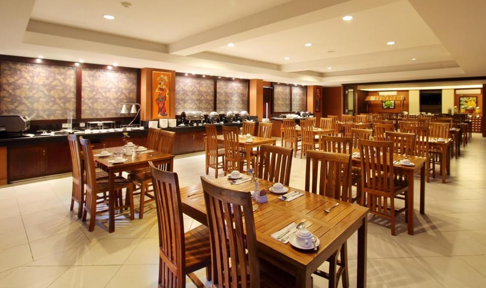 Best Western Resort Kuta Resort in Kuta